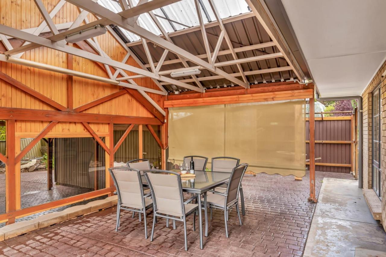 Вілла Hahndorf Creek Retreat Екстер'єр фото