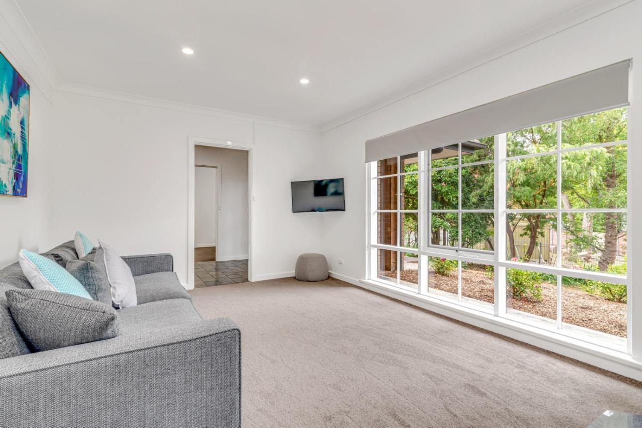 Вілла Hahndorf Creek Retreat Екстер'єр фото