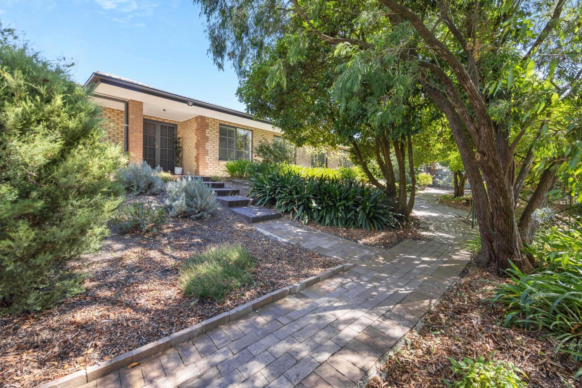 Вілла Hahndorf Creek Retreat Екстер'єр фото